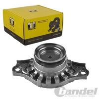Tedgum FederbeinstÜTzlager Domlager Hinten Passend FüR Nissan Primera | 00464532