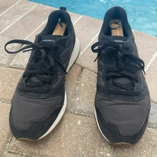 Merrell Alpine 83 Men’s Sneaker Size 11 Black And White Shoes J006047