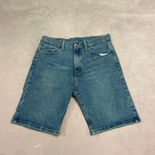 Wrangler Shorts Denim Jorts Shorts Men's 34