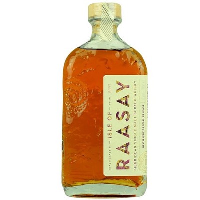 Isle of Raasay Rye and Sherry Double Cask Whisky Schottland