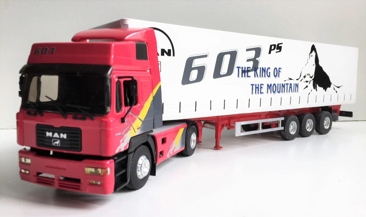 CAMION TRACTEUR SEUL - La Boutique D'ALAIN