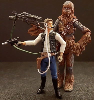 Comprar Chewbacca - Figura Star Wars Hasbro - Mil Comics: Tienda de