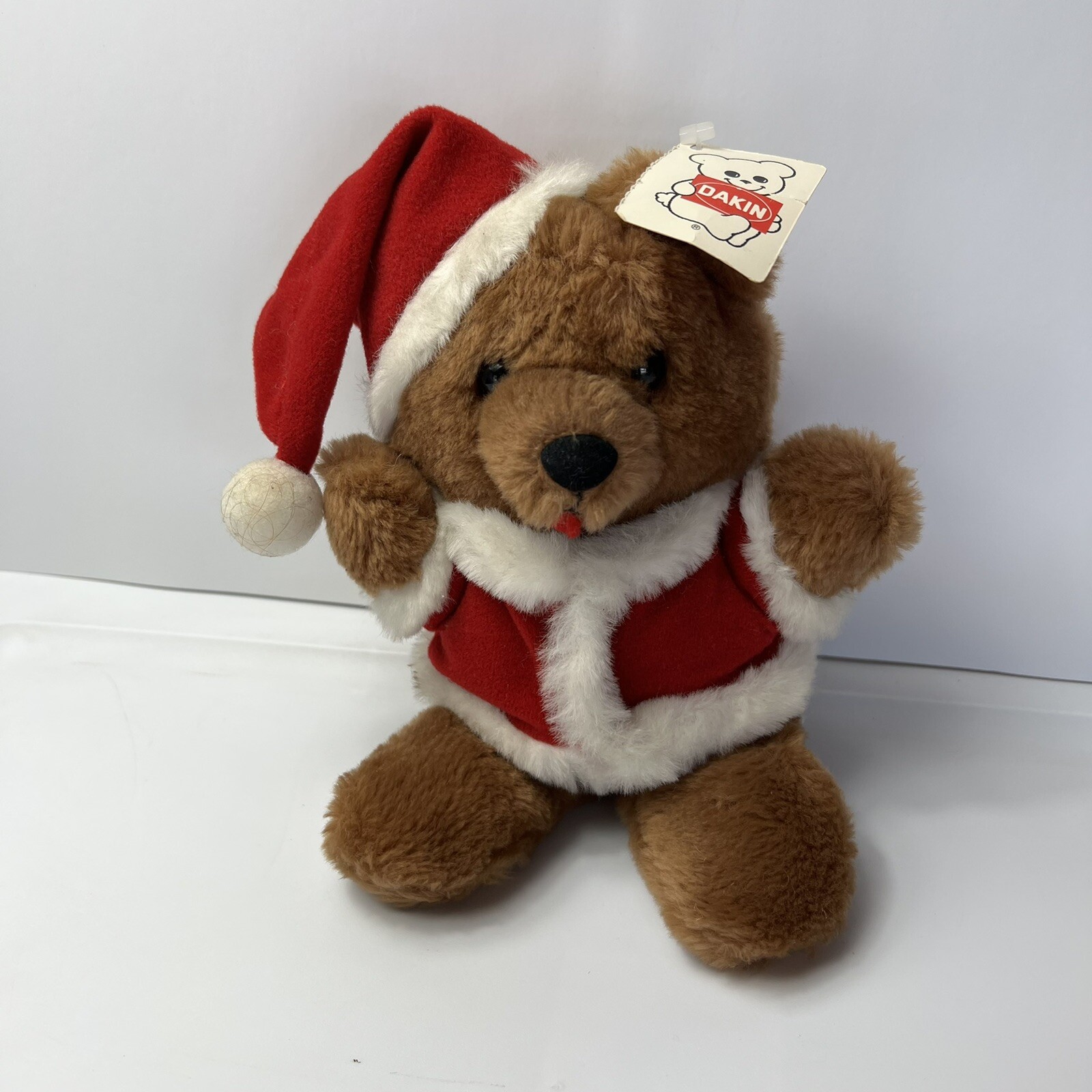 dakin teddy bear 1984