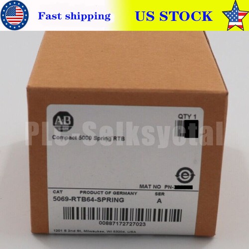 Allen-Bradley 5069-RTB64-SPRING /A Compact 5000 Spring RTB Factory ...