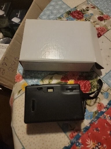 Cámara fotográfica Vivitar PN2011 35 mm enfoque panorámico apuntar y disparar gratis Foto 4 de 4