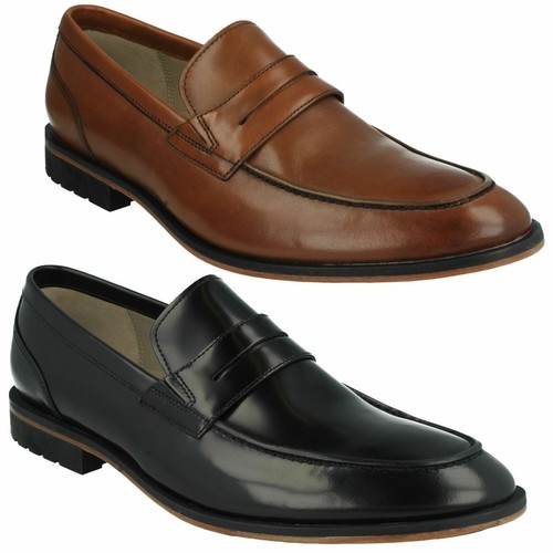 CLARKS DA UOMO Scarpe Eleganti Stringate Batcombe Hall EUR 85,72 - PicClick  IT