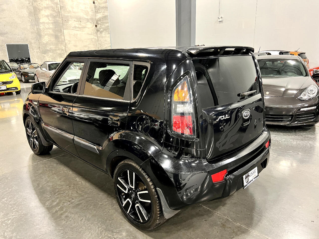 2010 Kia Soul + eBay