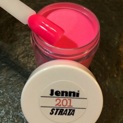 Polvo de diseño acrílico Jenni Strata - colección de varios colores y oro rosa - Imagen 55 de 65