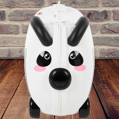 Kids' Pack N Fun Panda Foot-to-Floor by Huffy Plastic Used Ex Cond - Picture 3 of 6