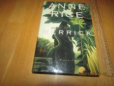 Merrick by Anne Rice (2000, Hardcover)