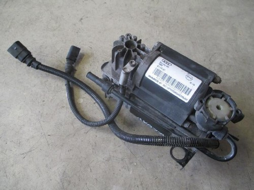 Luftversorgungsanlage Audi A6 4B 4BH ALLROAD Kompressor Luftfahrwerk 4Z7616007 - Picture 2 of 8