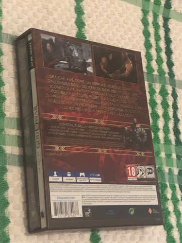 GOD OF WAR LIMITED EDITION - PS4 - PAL ITA NUOVO SIGILLATO PS4 NEW SEALED - Foto 11 di 12