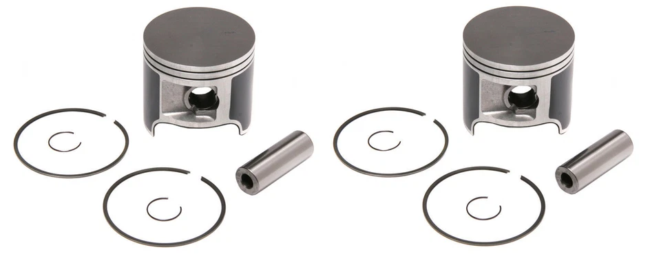 Arctic Cat M1000 Kit de reconstrucción de extremo superior Pistones SPI Rodamientos Juntas Std M 1000 Foto 2 de 4