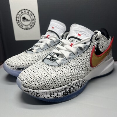 Nike LeBron 20 EP “The Debut” Buy Nike LeBron 20 EP 'The Debut' - DJ5422 100 | GOAT