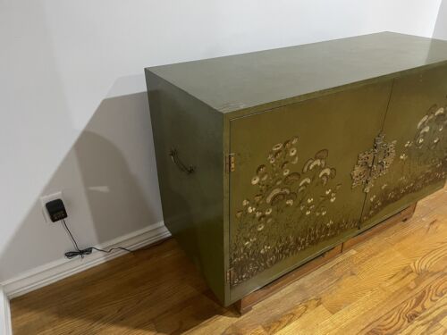 Antique Cabinet Beacon Hill Collection PN.394 - Picture 2 of 10