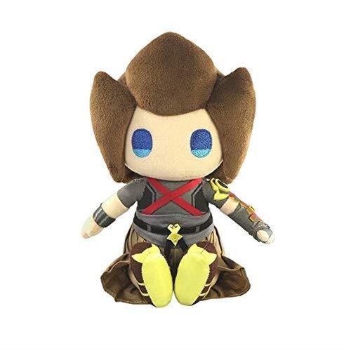 Kingdom Hearts Series Plush Toy KH III Terra - Picture 5 of 12