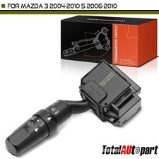 Turn Signal Switch With Fog Lights For Mazda 3 2004 2005-2010 Mazda 5 2006-2010