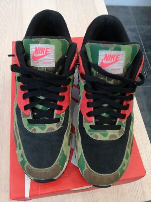 nike air max duck hunter camo