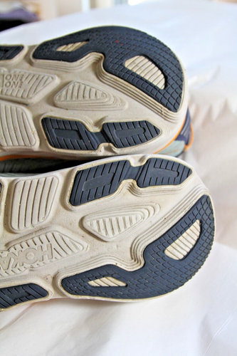 #5 *P Hoka One One Men's Sneakers Sz 10 - Picture 14 of 15