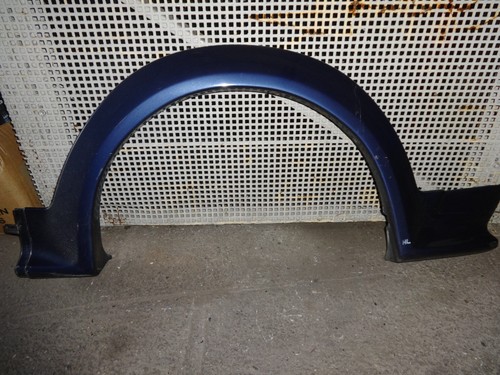 VW Scirocco GT2 Kotflügelspoiler Blende Radlauf Kotflügel HL 533813911B