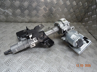 2024 RENAULT CAPTUR HJB 1.0TCE 6 SPEED MANUAL MK2 5DRS HATCH STEERING COLUMN *51