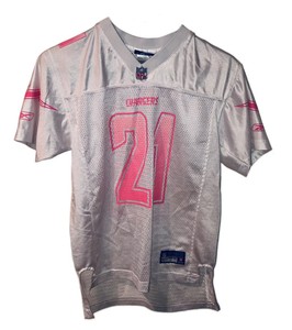 san diego chargers pink jersey