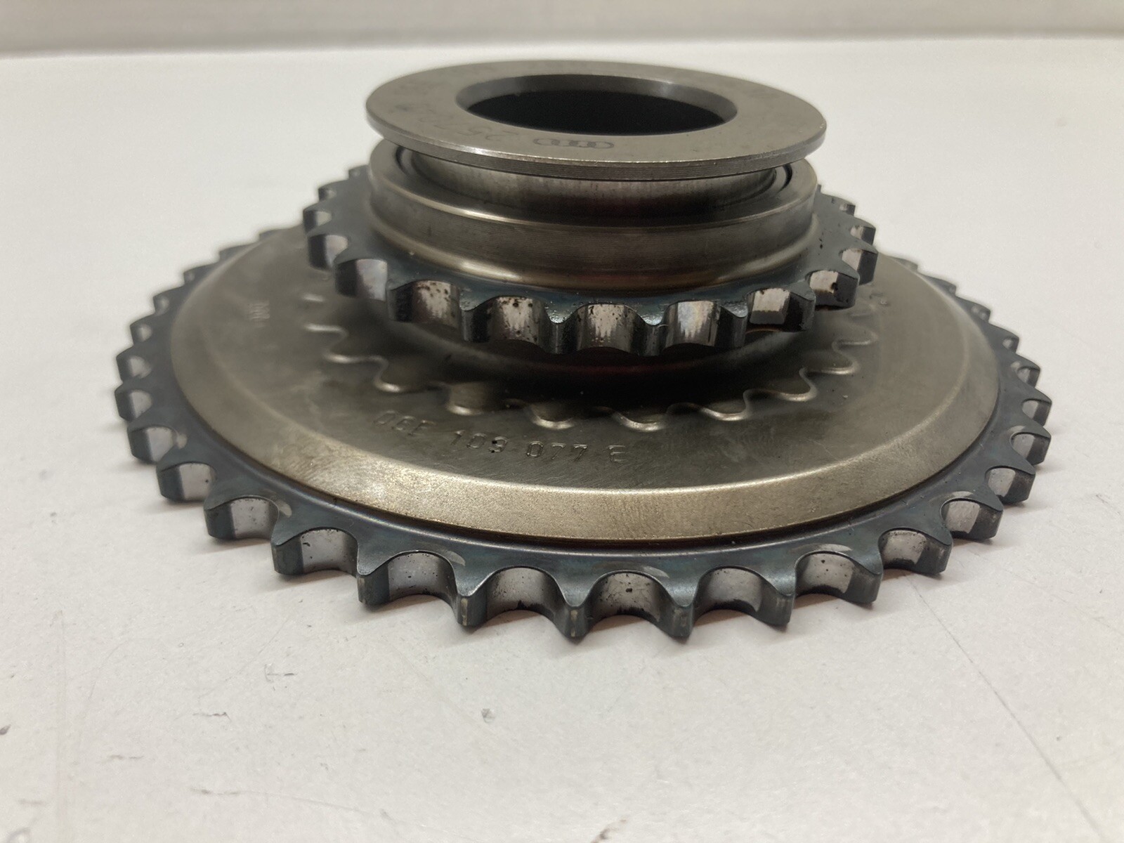VW AUDI ENGINE TIMING CHAIN GEAR SPROCKET S4 S5 S6 3.0 TFSI CAKA
