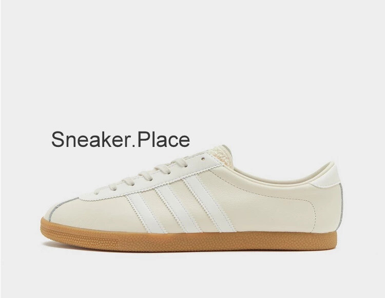 KEEN Adidas Originals London Sneakers In Wonder White Edizione Limitata