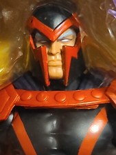 Marvel Legends MAGNETO w  APOCALYPSE RIGHT ARM BAF part MIP x-men 97 wolverine