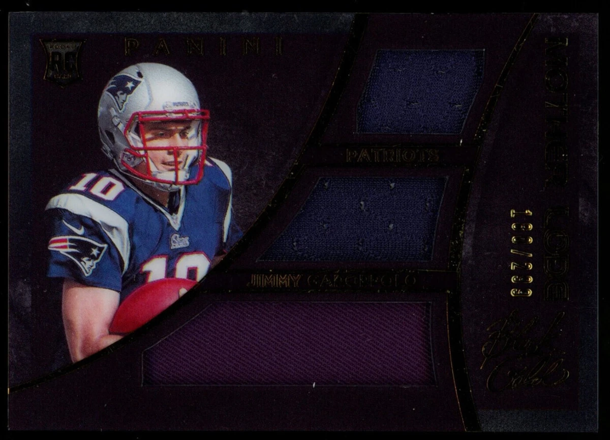 Jimmy garoppolo patriots jersey ebay 2025