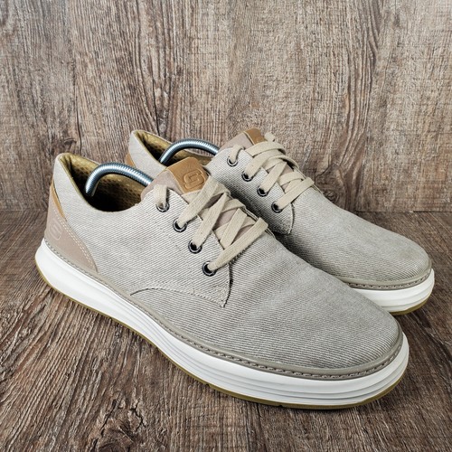 skechers men's moreno ederson oxford