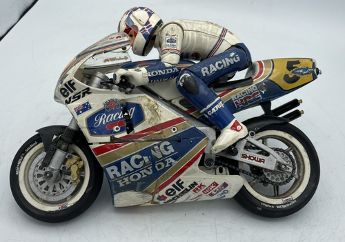 For parts KYOSHO Hanging on racer NSR500 vintage rare - 第 1/13 張圖片