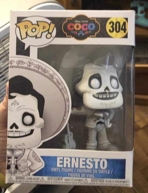 Funko Pop Disney Pixar Coco Ernesto #304 | eBay