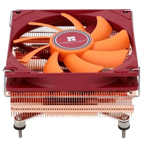 Thermalright AXP90-X47 FULL pure copper radiator AGHP heat pipe Intel AMD - 第 2/12 張圖片