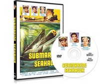 Submarine Seahawk 1958 War DVD