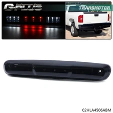 LED 3rd Brake Light Lamp Fit For 07-13 Chevy Silverado GMC Sierra 1500 - 3500