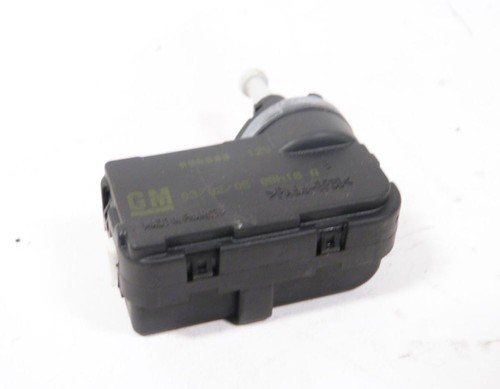 Steuergerät, Leuchtweiteregulierung Stellmotor OPEL TIGRA TWINTOP 1.4