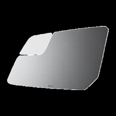Burco Mirror Glass Replacement Fits 2010-2017 Chevrolet Traverse Side View-4420