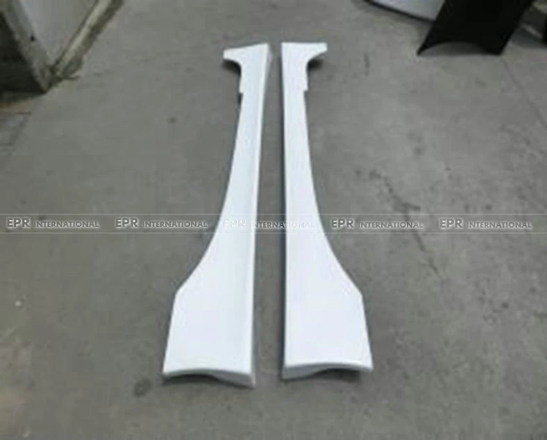 Kits de carrocería faldones laterales tipo Mazda RX7 FD3S VTX1 sin pintar FRP Foto 2 de 3