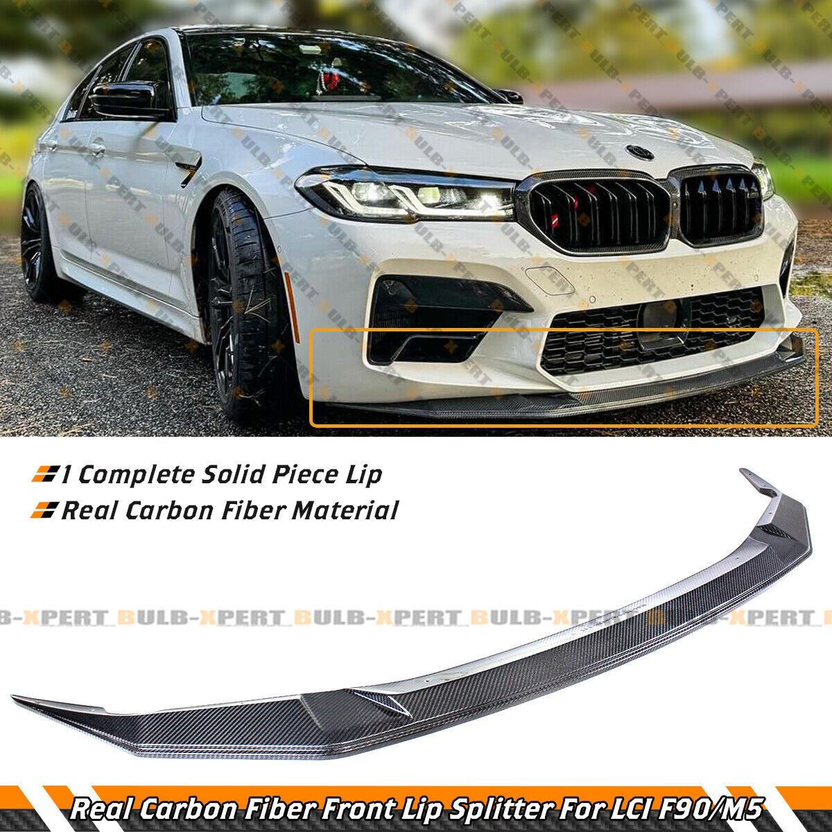 Bumper Kit | BMW M5 2021 Bumper Kit | BMW M5 2021