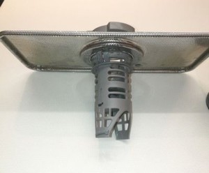 bosch dishwasher filter