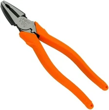 FUJIYA Tools, 3000N-200, High Leverage Side Cutting Pliers, 8 Inch