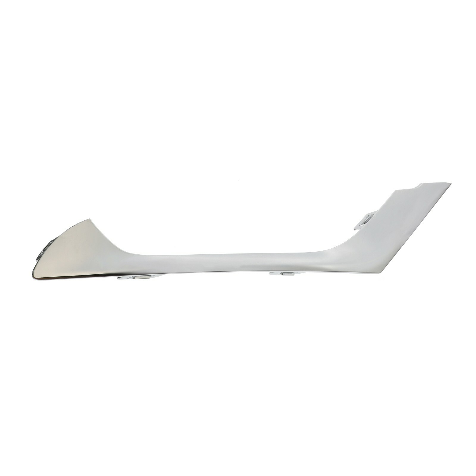 Moldura exterior del parachoques delantero derecho para Chrysler 200 2015-2017 (N/P OEM MOPAR)