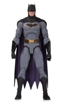 DC Direkt Essentials Rebirth Batman Version 2 Actionfigur ca. 18 cm NEU & OVP !!
