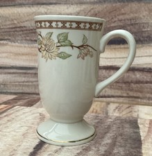 Hornsea Romany Footed China Mug 1988
