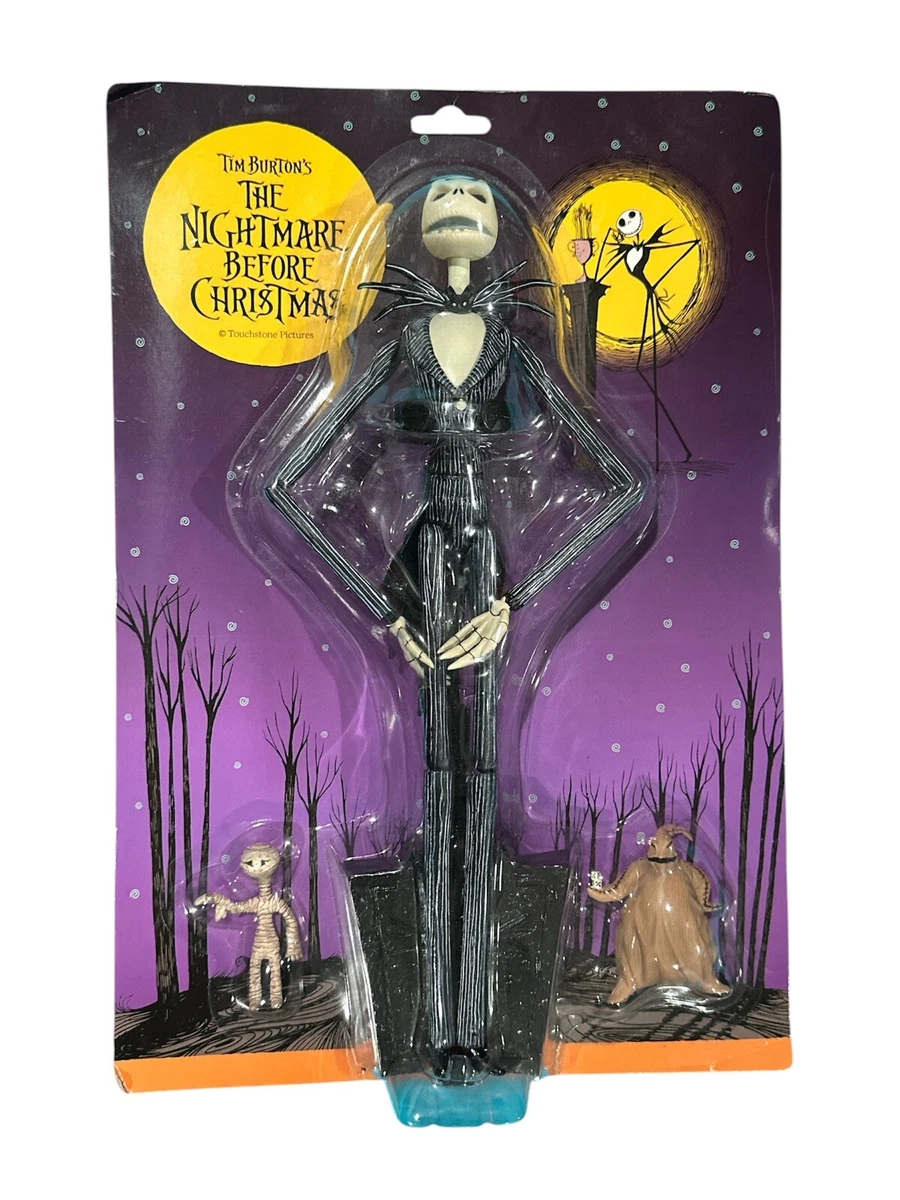 Jun Planning Jack Skellington Action Figures & Accessories for