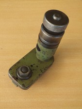 LOROCH SW 1 Sägeblattschleifmaschine Sägeblatthalter Sägeblattaufnahme Vollmer