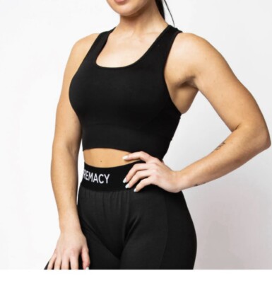 Supremacy Core Sport BH Größe UVP 70£