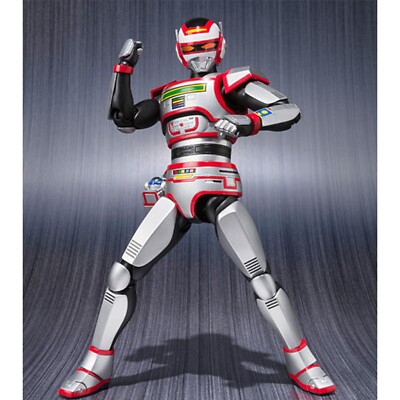 特撮 juspion jaspion tokusatsu figure bandai Kb10 S.h.figuarts Kyojuu Tokusou Juspion Action Figure