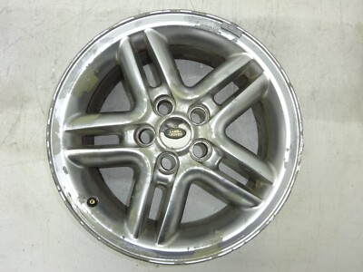 1999-2004 Land Rover Chrome Wheel Rim 18x8 10 Spoke OEM DE220754